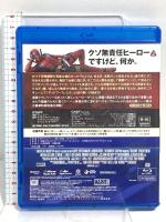 デッドプール 20世紀フォックスホームエンターテイメント ライアン・レイノルズ Blu-ray