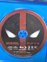 デッドプール 20世紀フォックスホームエンターテイメント ライアン・レイノルズ Blu-ray
