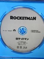 ロケットマン NBCユニバーサルエンターテイメント タロン・エガートン [Blu-ray]