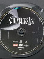 シンドラーのリスト スペシャル・エディション ジェネオンユニバーサルエンターテイメント リーアム・ニーソン DVD 2枚組