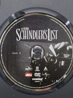 シンドラーのリスト スペシャル・エディション ジェネオンユニバーサルエンターテイメント リーアム・ニーソン DVD 2枚組