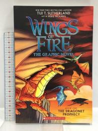 洋書 Wings of Fire 1: The Dragonet Prophecy Graphix  Tui Sutherland