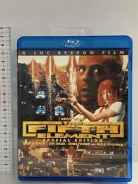フィフス・エレメント スペシャル・エディション パラマウント ホーム エンタテインメント ジャパン ブルース・ウィリス Blu-ray