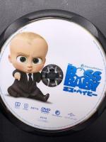 ボス・ベイビー NBCユニバーサルエンターテイメント アレック・ボールドウィン DVD