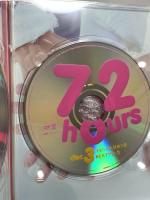 72時間ホンネテレビ 7.2hours 72時間にホンネでまとめちゃいました 株式会社CULEN 新しい地図 稲垣吾郎 草彅剛 香取慎吾 DVD 4枚組