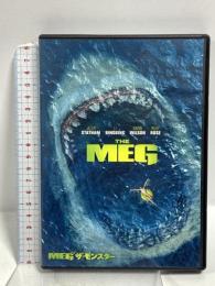 Meg ザ・モンスター ワーナーブラザースホームエンターテイメント ジェイソンステイサム DVD