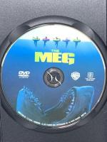 Meg ザ・モンスター ワーナーブラザースホームエンターテイメント ジェイソンステイサム DVD