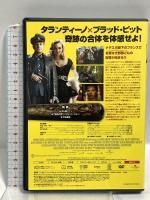 イングロリアス・バスターズ ジェネオンユニバーサルエンターテイメント ブラッド・ピット DVD