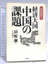 国情報告経済大国中国の課題 岩波書店 胡 鞍鋼