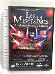 Les Miserables レ・ミゼラブル 25周年記念コンサート ジェネオンユニバーサルエンターテイメント アルフィー・ボー DVD
