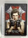 バイオハザード:ザ・ファイナル ソニーピクチャーズエンタテインメント ミラ・ジョヴォヴィッチ DVD