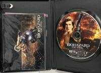 バイオハザード:ザ・ファイナル ソニーピクチャーズエンタテインメント ミラ・ジョヴォヴィッチ DVD