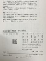 文化地理学の再構築: 意味の地図を描く 玉川大学出版部 P・ジャクソン