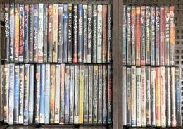 洋画関係のDVD 外国映画 まとめて65巻以上 ミッションインポッシブル ワイルドスピード 奥さまは魔女 アメイジングスパイダーマン DVD