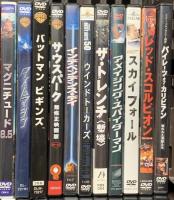 洋画関係のDVD 外国映画 まとめて65巻以上 ミッションインポッシブル ワイルドスピード 奥さまは魔女 アメイジングスパイダーマン DVD