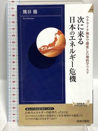 次に来る日本のエネルギー危機 (青春新書インテリジェンス PI 676) 青春出版社 熊谷徹