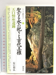 聖なる水の祀りと古代王権・天白磐座遺跡 (シリーズ「遺跡を学ぶ」 33) 新泉社 辰巳 和弘