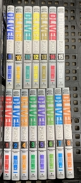 D-LIVE!! 全15巻完結(少年サンデーコミックススペシャル) [マーケットプレイス コミックセット]