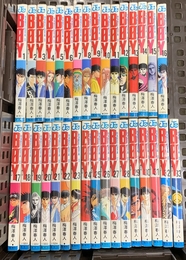 HARELUYAII BOY 全33巻完結セット [マーケットプレイスコミックセット]