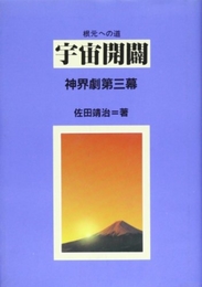 宇宙開闢 (根元への道) 光泉堂 佐田 靖治
