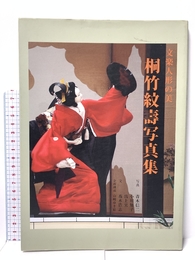 文楽人形の美桐竹紋壽写真集 草場書房 高木 浩志