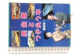 爬虫類とつきあう本 朝日ソノラマ 高田 栄一