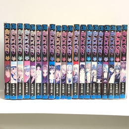 BLACK CAT コミック 全20巻完結 (ジャンプ・コミックス) [マーケットプレイスコミックセット] 集英社 矢吹 健太朗