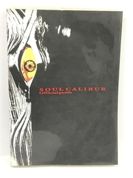 SOULCALIBUR Official guide　アクセラ