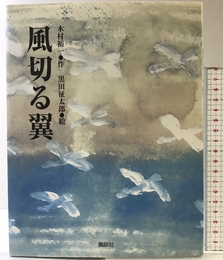風切る翼 講談社 木村 裕一
