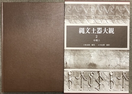 縄文土器大観 2 中期 1 小学館 小林 達雄