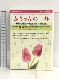 赤ちゃんの一年 後編7カ月以降 (姿勢と運動の発達 後編7ヶ月以降)