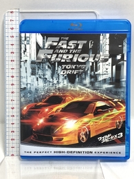 ワイルド・スピードX3 TOKYO DRIFT [Blu-ray] Happinet ルーカス・ブラック