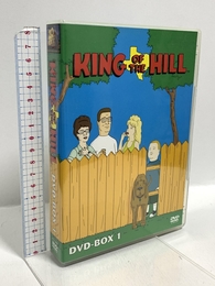 キング・オブ・ザ・ヒル DVD-BOX 1 Happinet
