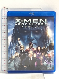 X-MEN:アポカリプス [Blu-ray] Happinet ジェームズ・マカヴォイ