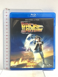 バック・トゥ・ザ・フューチャー [Blu-ray] Happinet マイケル・Ｊ・フォックス