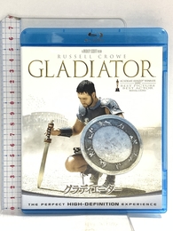 グラディエーター [Blu-ray] Happinet ラッセル・クロウ