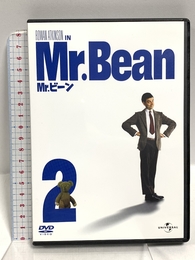 Mr.ビーン Vol.2 [DVD] ユニバーサル・ピクチャーズ・ジャパン ローワン・アトキンソン