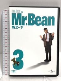 Mr.ビーン!VOL.3 [DVD] ジェネオン・ユニバーサル ローワン・アトキンソン