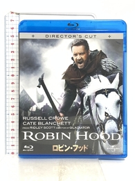 ロビン・フッド [Blu-ray] Happinet ラッセル・クロウ