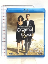007/慰めの報酬 [Blu-ray] ワーナー・ブラザース・ホームエンターテイメント ダニエル・クレイグ
