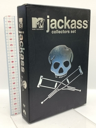 ジャッカス コレクターズ セット [DVD] パラマウント・ホーム・エンタテインメント・ジャパン TVバラエティ