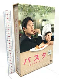 パスタ　～恋が出来るまで～ DVD-BOX1 TCエンタテインメント コン・ヒョジン
