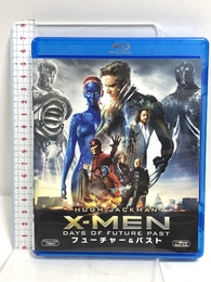 X-MEN：フューチャー＆パスト [Blu-ray] Happinet ヒュー・ジャックマン