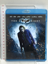 ダークナイト (2枚組) [Blu-ray] Happinet クリスチャン・ベール