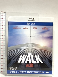 ザ・ウォーク IN 3D(通常版)(2枚組) [Blu-ray] Happinet ジョセフ・ゴードン=レヴィット