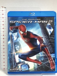 アメイジング・スパイダーマン2TM [AmazonDVDコレクション] [Blu-ray] Happinet アンドリュー・ガーフィールド