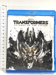 トランスフォーマー/リベンジ [Blu-ray] Happinet シャイア・ラブーフ