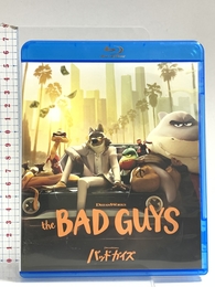 バッドガイズ [Blu-ray] Happinet サム・ロックウェル