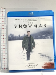 スノーマン 雪闇の殺人鬼 [Blu-ray] Happinet マイケル・ファスベンダー
