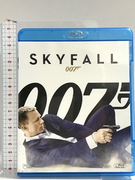 007/スカイフォール [Blu-ray] Happinet ダニエル・クレイグ